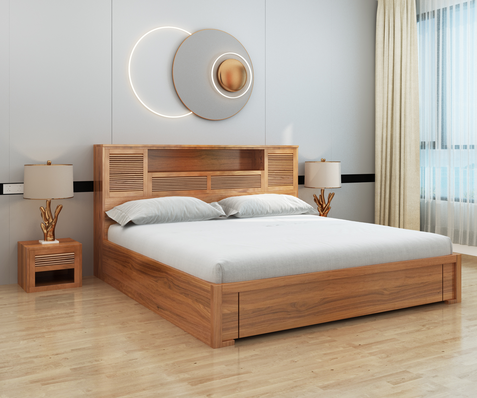 Milano Bed